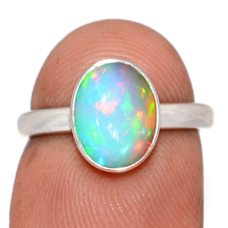 Ethiopian Opal Ring - ETOR102