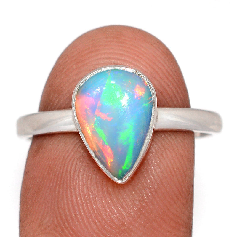 Ethiopian Opal Ring - ETOR103