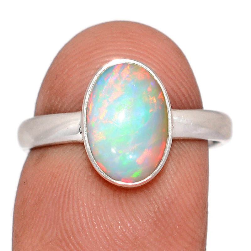 Ethiopian Opal Ring - ETOR104