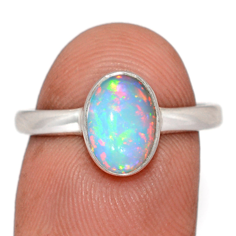 Ethiopian Opal Ring - ETOR105