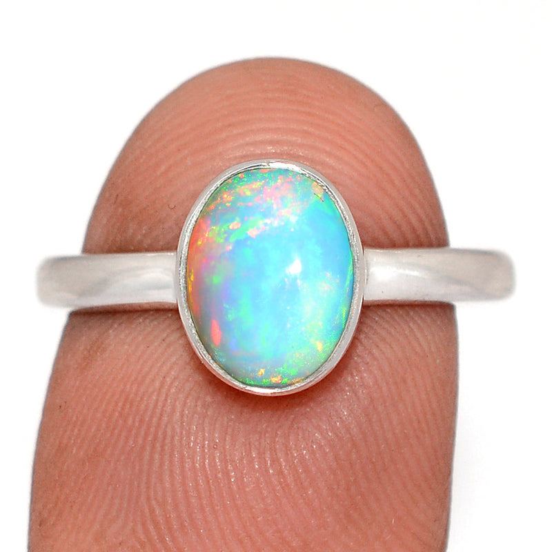 Ethiopian Opal Ring - ETOR106