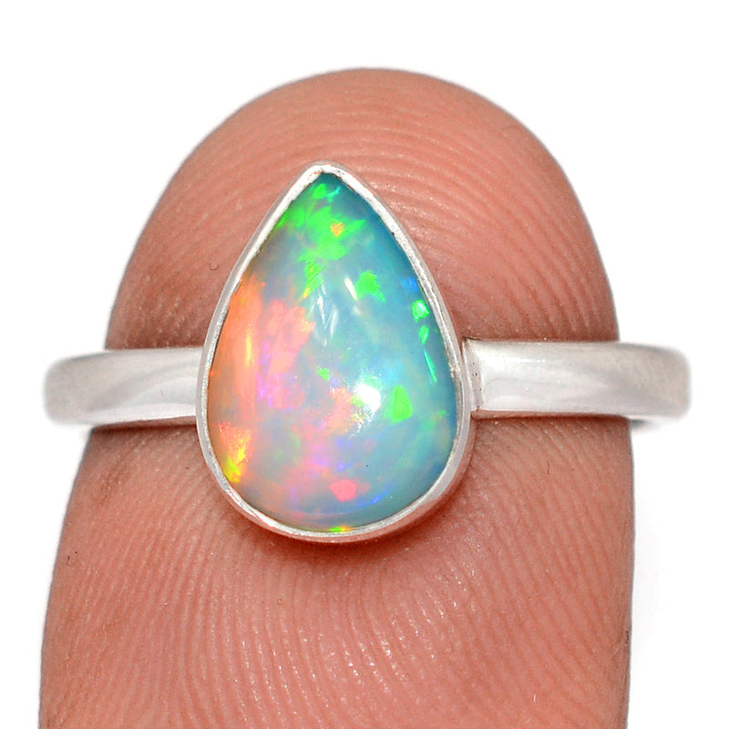 Ethiopian Opal Ring - ETOR107