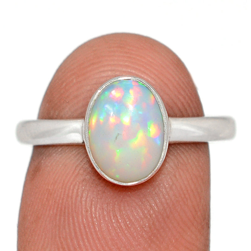 Ethiopian Opal Ring - ETOR108