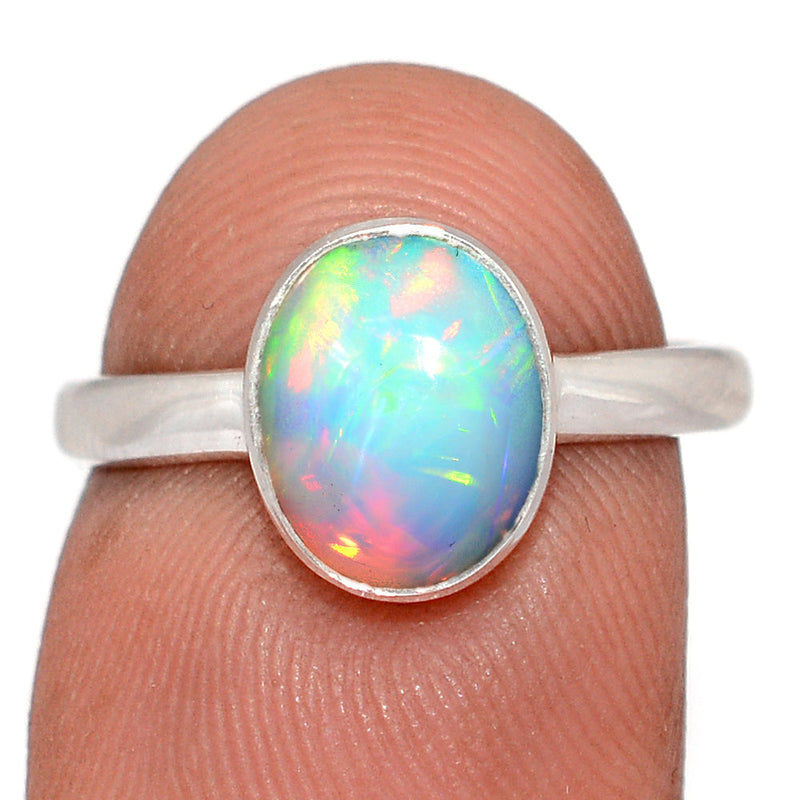 Ethiopian Opal Ring - ETOR109