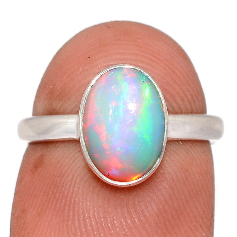 Ethiopian Opal Ring - ETOR10