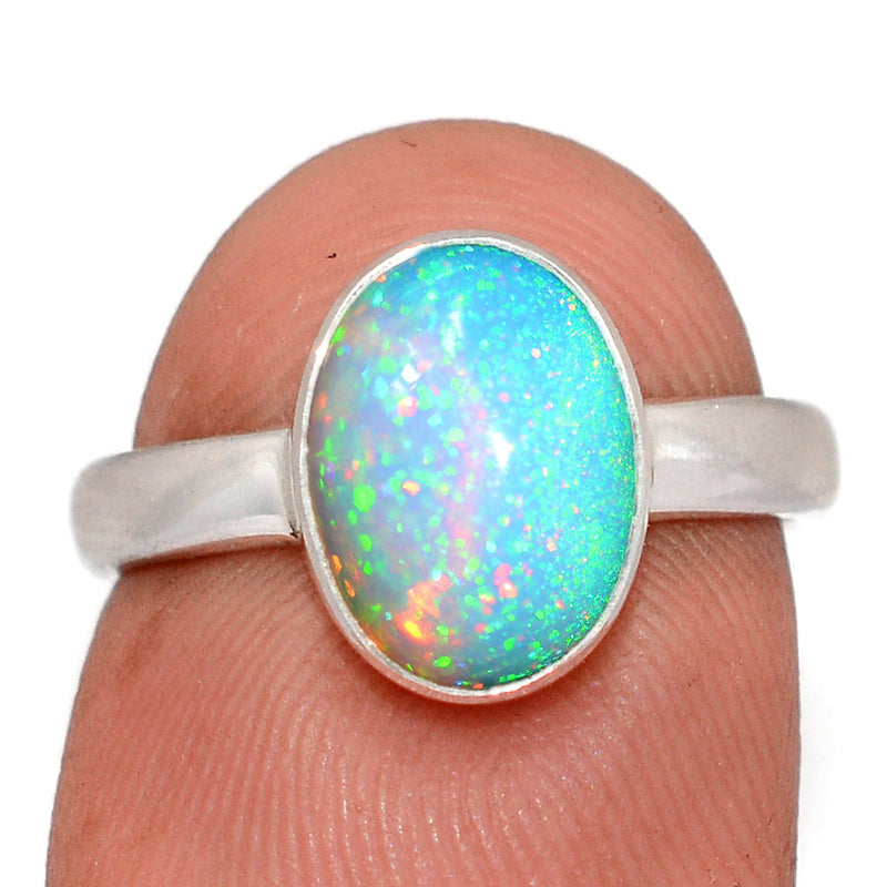Ethiopian Opal Ring - ETOR11