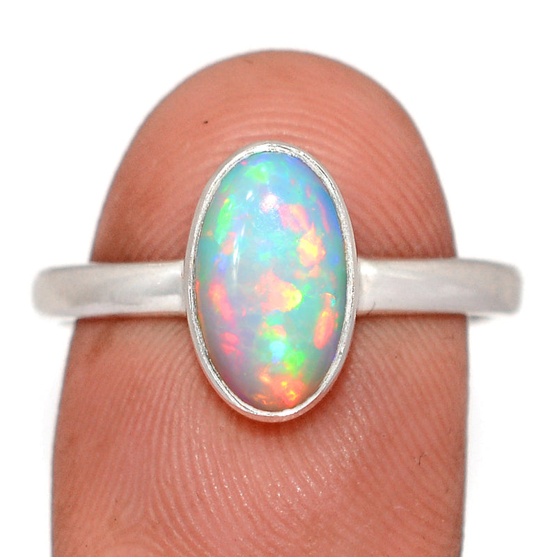 Ethiopian Opal Ring - ETOR12