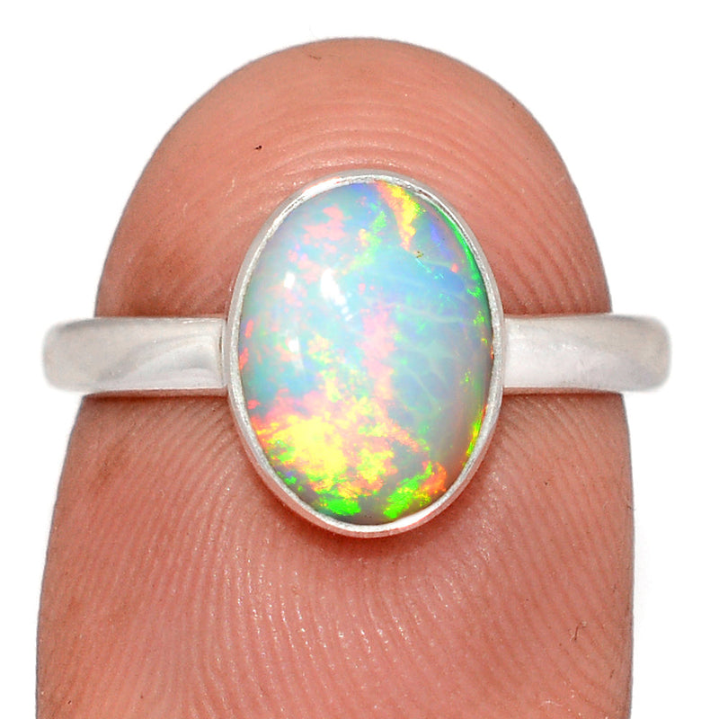 Ethiopian Opal Ring - ETOR13