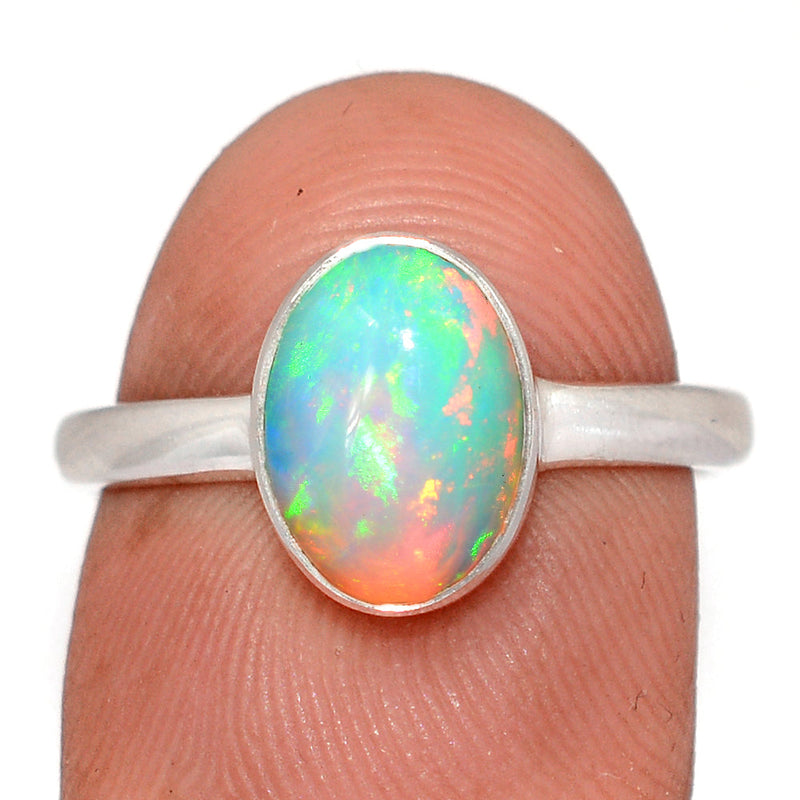Ethiopian Opal Ring - ETOR14