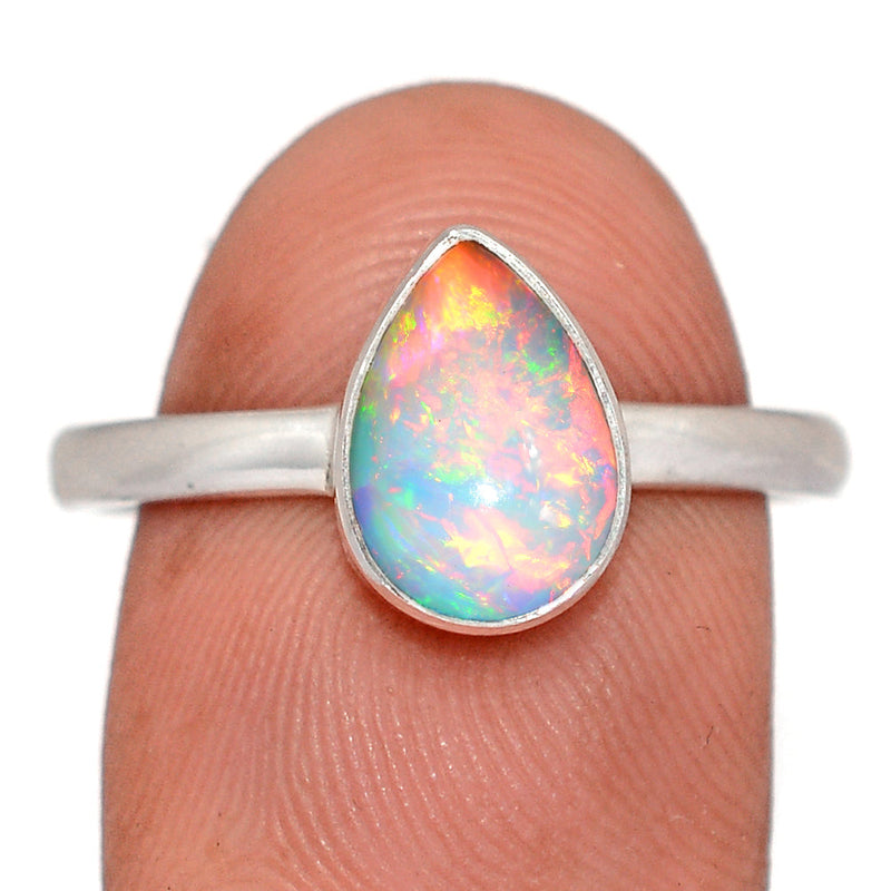 Ethiopian Opal Ring - ETOR15