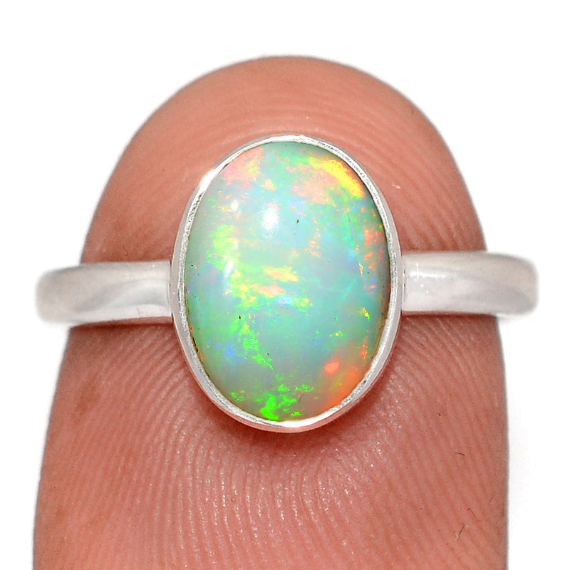 Ethiopian Opal Ring - ETOR16