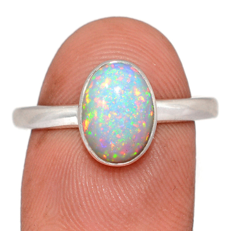 Ethiopian Opal Ring - ETOR17