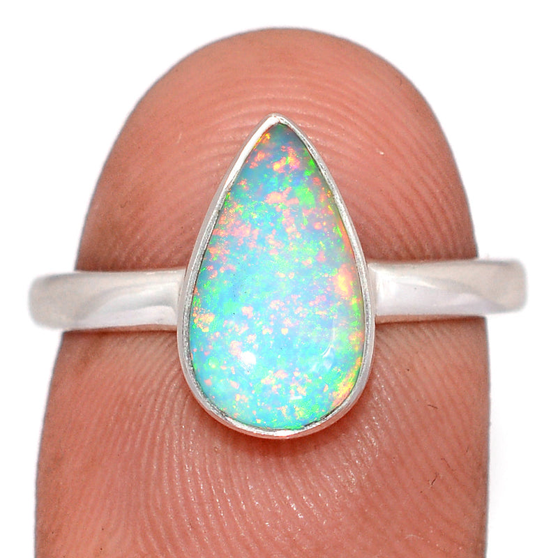 Ethiopian Opal Ring - ETOR18