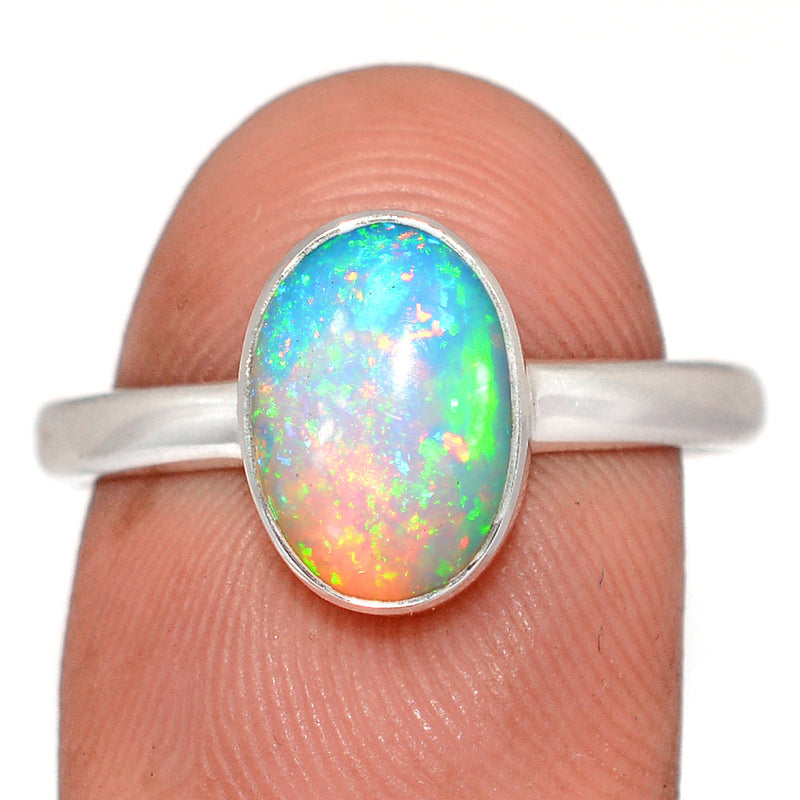 Ethiopian Opal Ring - ETOR19