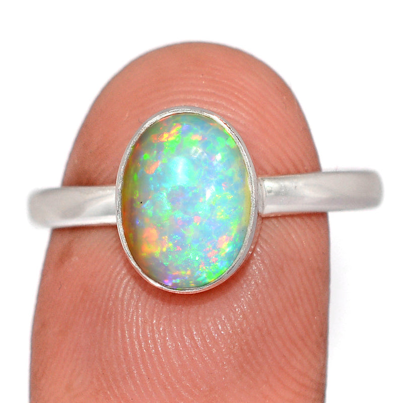 Ethiopian Opal Ring - ETOR1