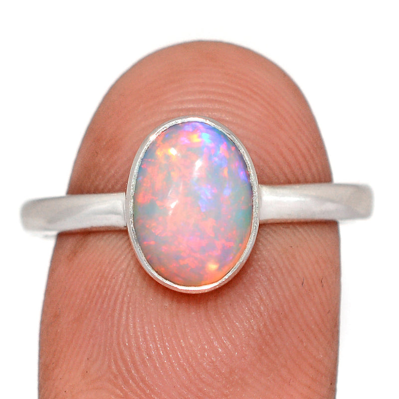 Ethiopian Opal Ring - ETOR20