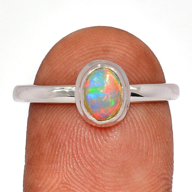 Ethiopian Opal Ring - ETOR2101