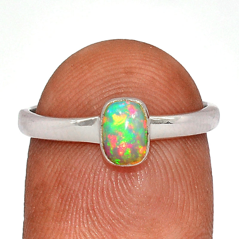 Ethiopian Opal Ring - ETOR2104