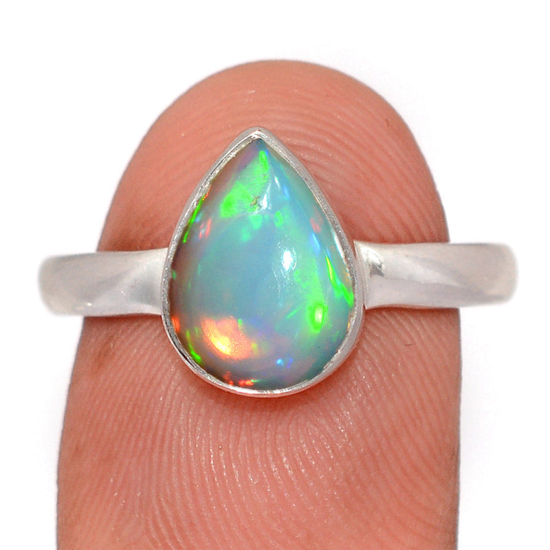 Ethiopian Opal Ring - ETOR2265