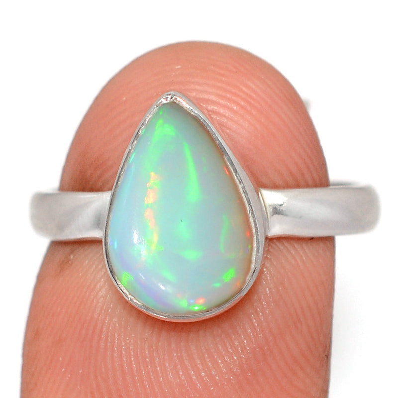 Ethiopian Opal Ring - ETOR2266