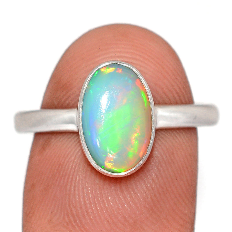Ethiopian Opal Ring - ETOR22