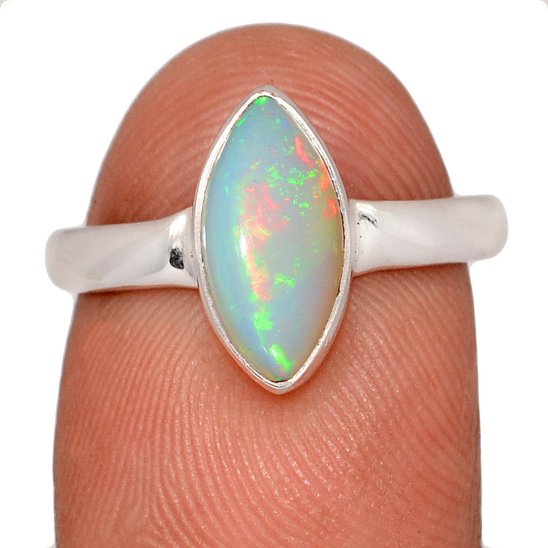Ethiopian Opal Ring - ETOR2300