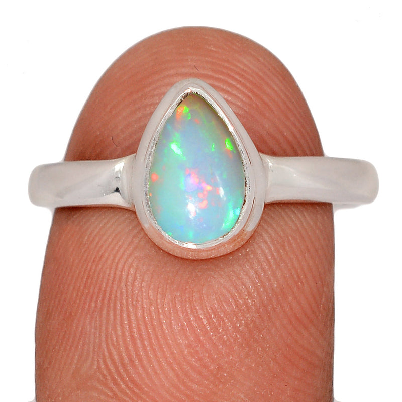 Ethiopian Opal Ring - ETOR2303