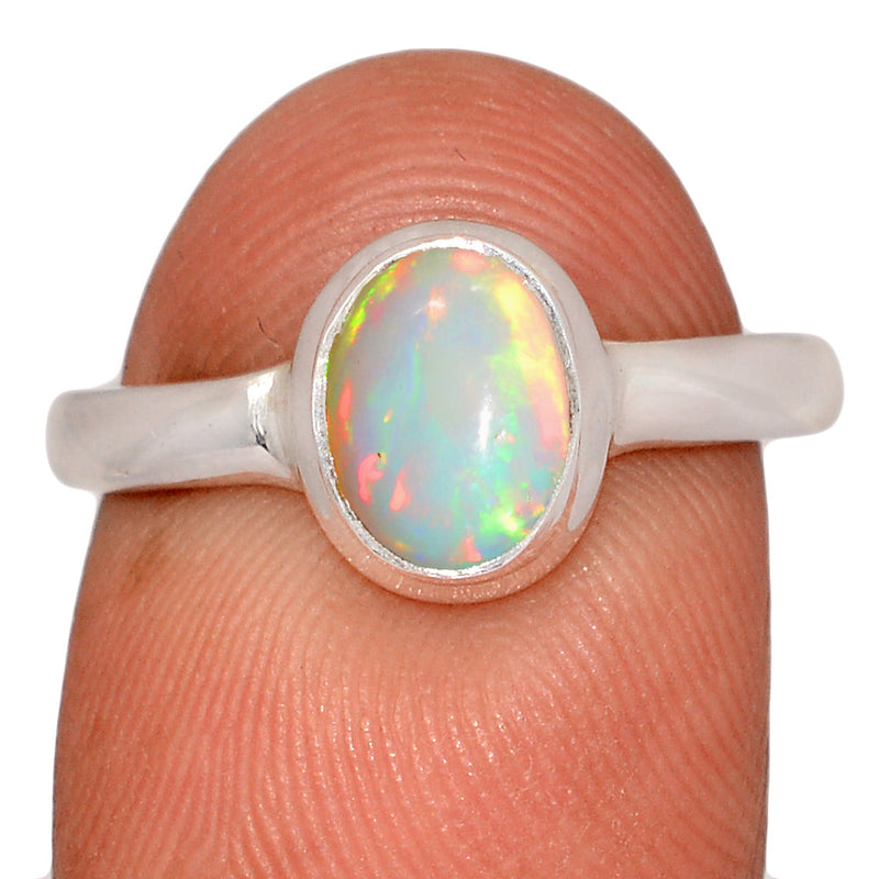 Ethiopian Opal Ring - ETOR2304