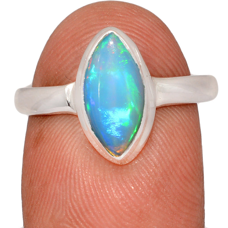 Ethiopian Opal Ring - ETOR2305