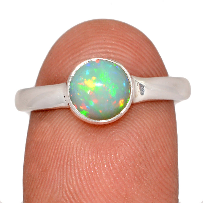 Ethiopian Opal Ring - ETOR2306