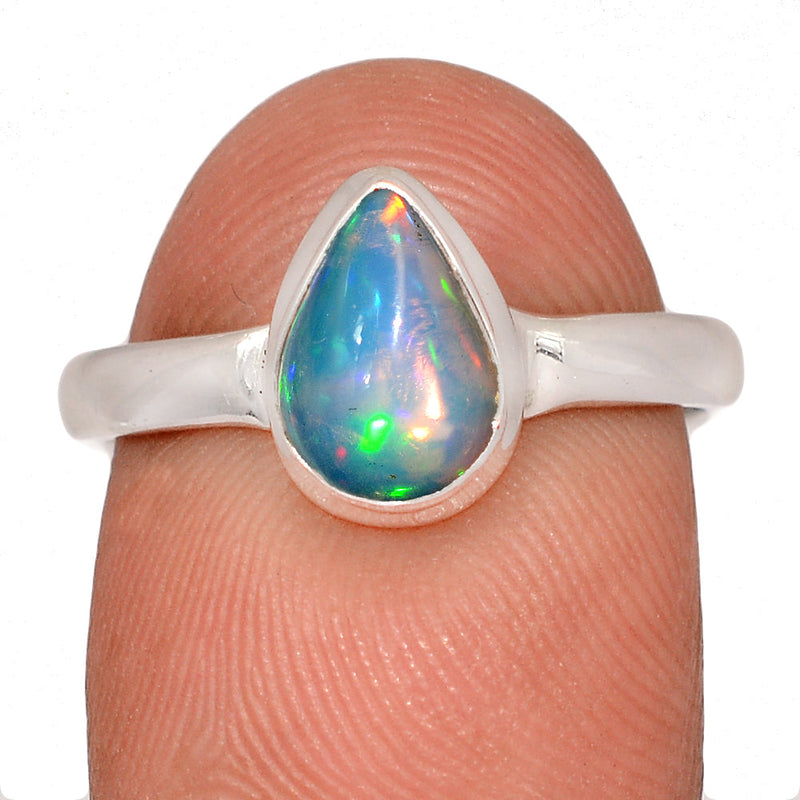 Ethiopian Opal Ring - ETOR2307