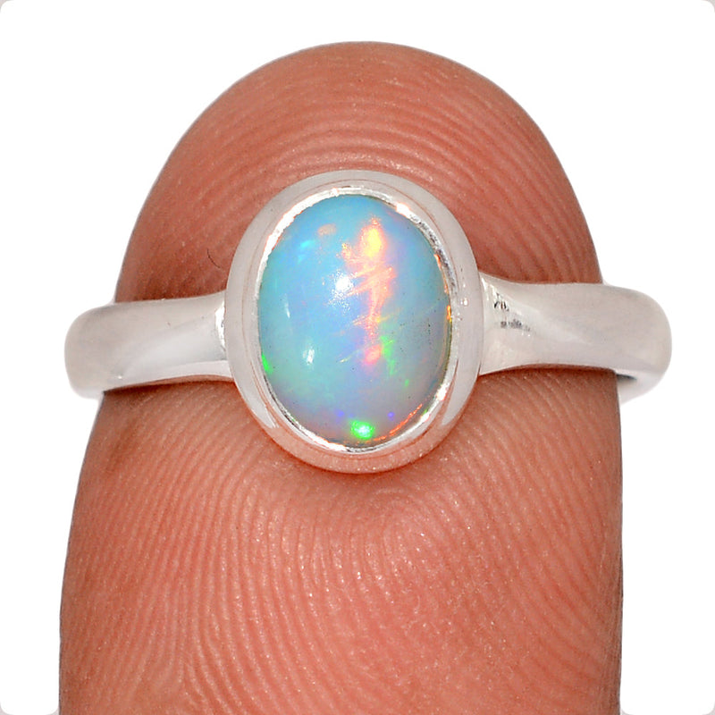 Ethiopian Opal Ring - ETOR2308