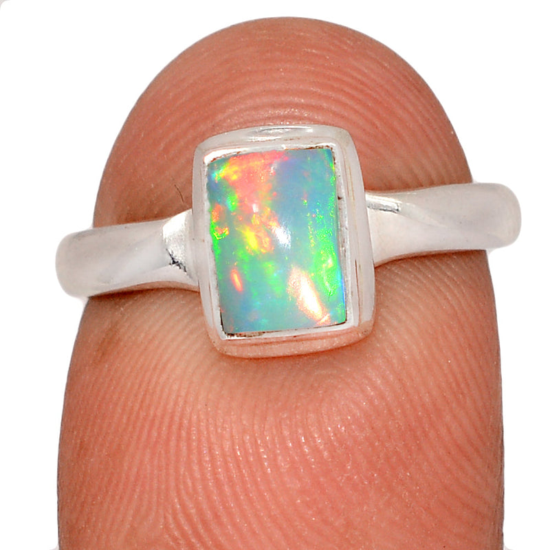 Ethiopian Opal Ring - ETOR2309