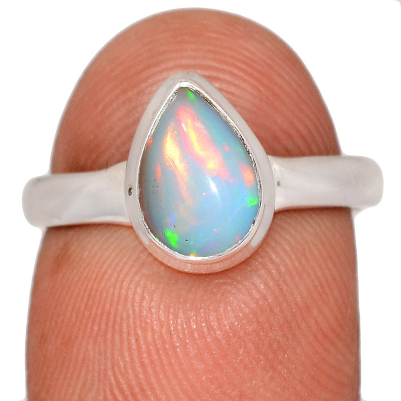 Ethiopian Opal Ring - ETOR2310