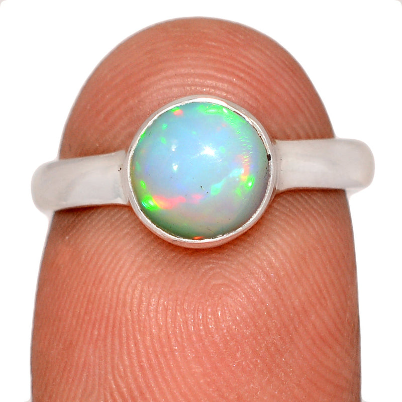 Ethiopian Opal Ring - ETOR2311