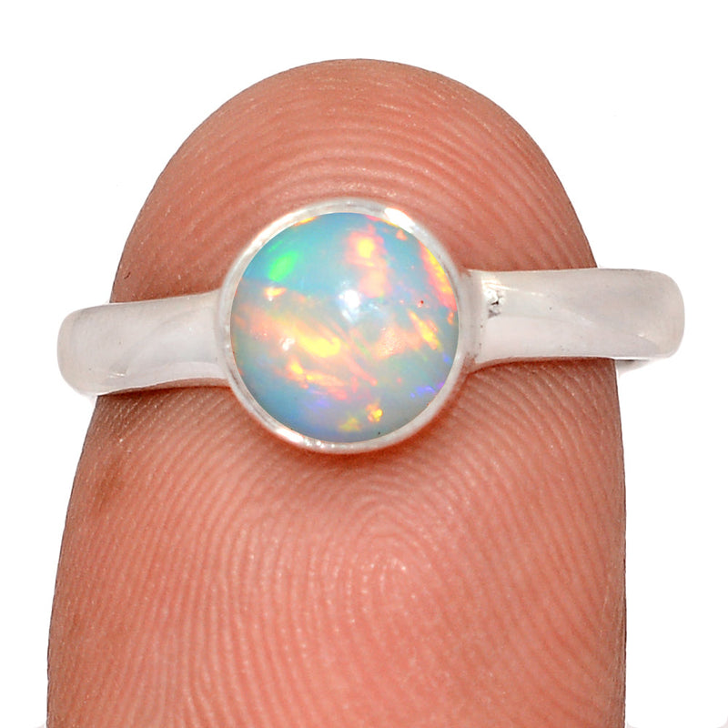 Ethiopian Opal Ring - ETOR2312