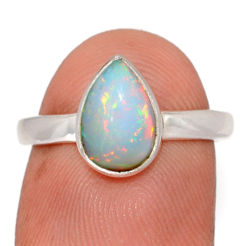 Ethiopian Opal Ring - ETOR2313
