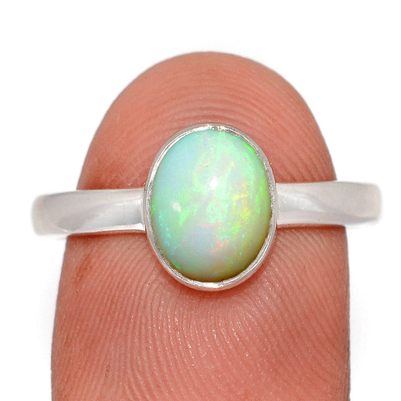 Ethiopian Opal Ring - ETOR2314