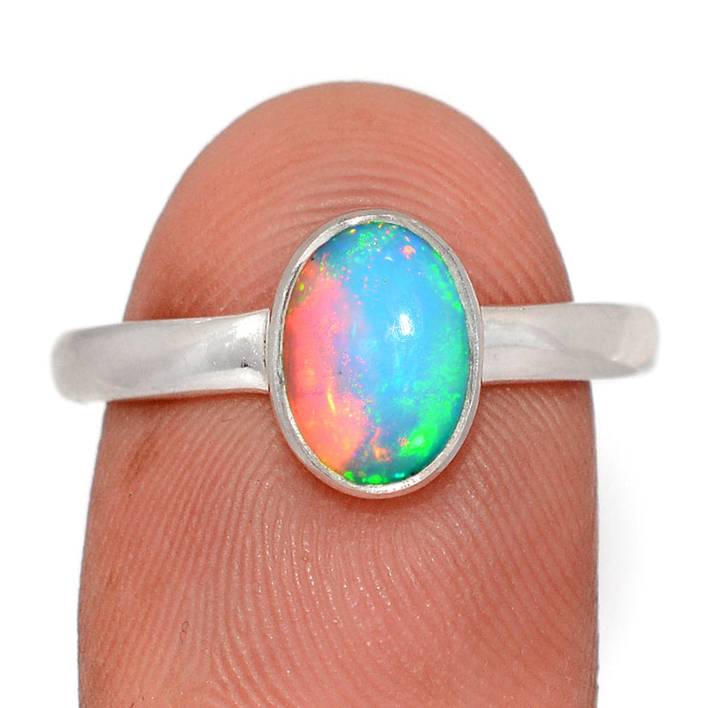 Ethiopian Opal Ring - ETOR2315