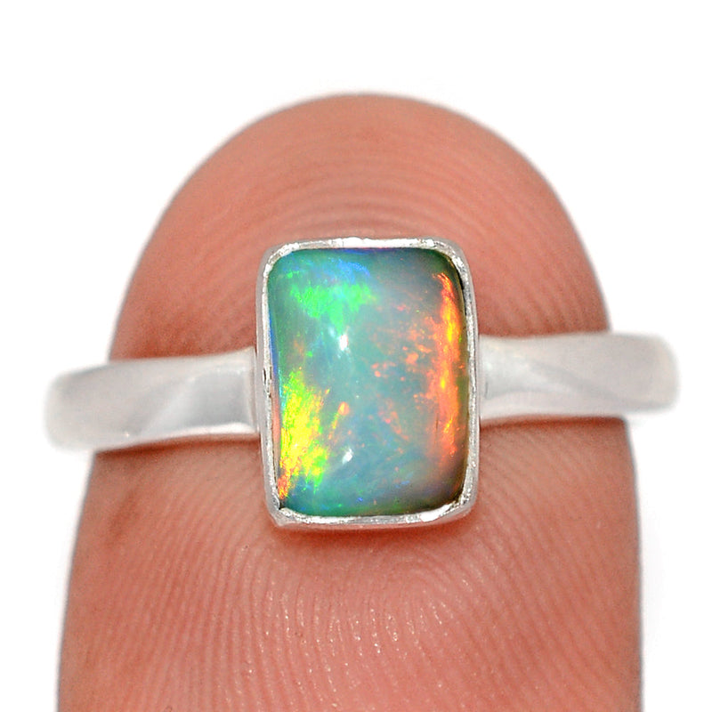 Ethiopian Opal Ring - ETOR2318