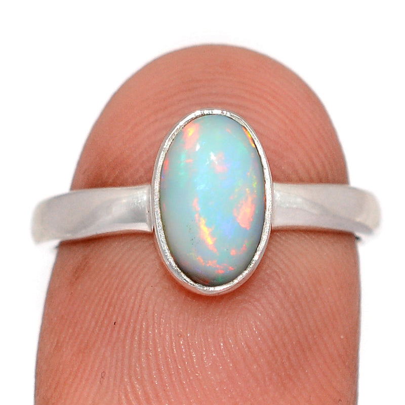Ethiopian Opal Ring - ETOR2321