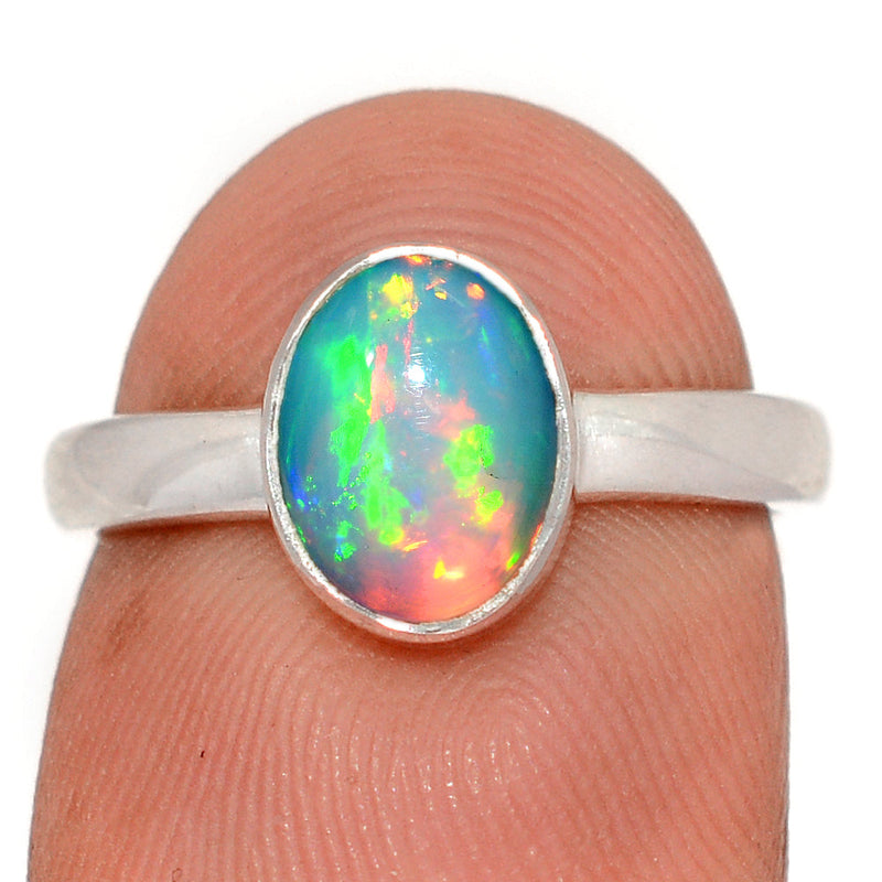 Ethiopian Opal Ring - ETOR2325