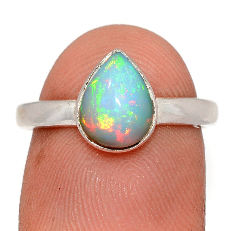 Ethiopian Opal Ring - ETOR2326