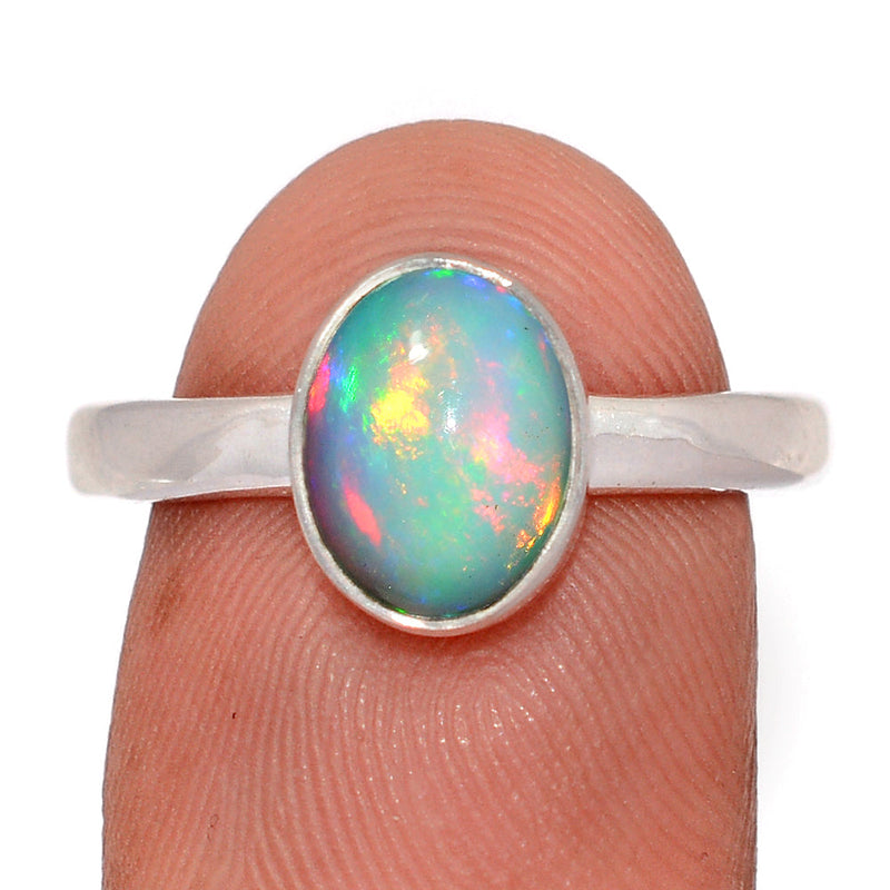 Ethiopian Opal Ring - ETOR2327