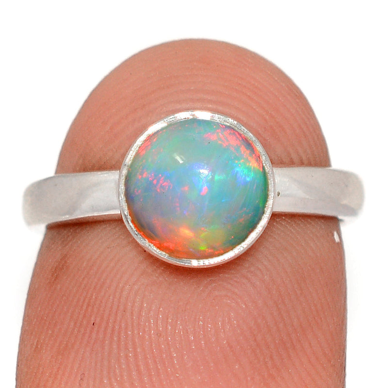 Ethiopian Opal Ring - ETOR2328