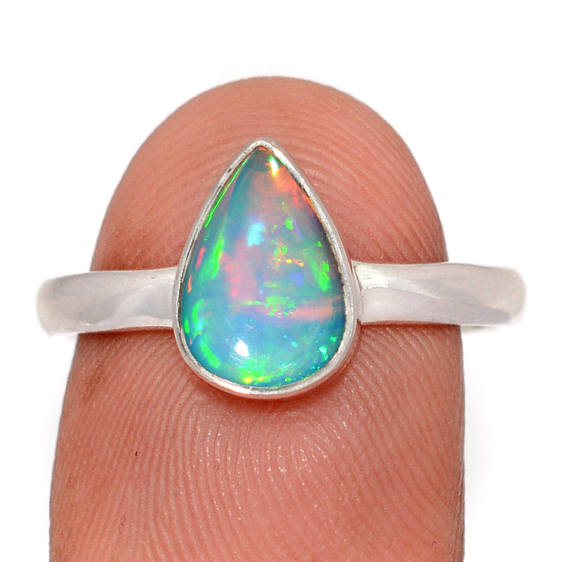 Ethiopian Opal Ring - ETOR2330
