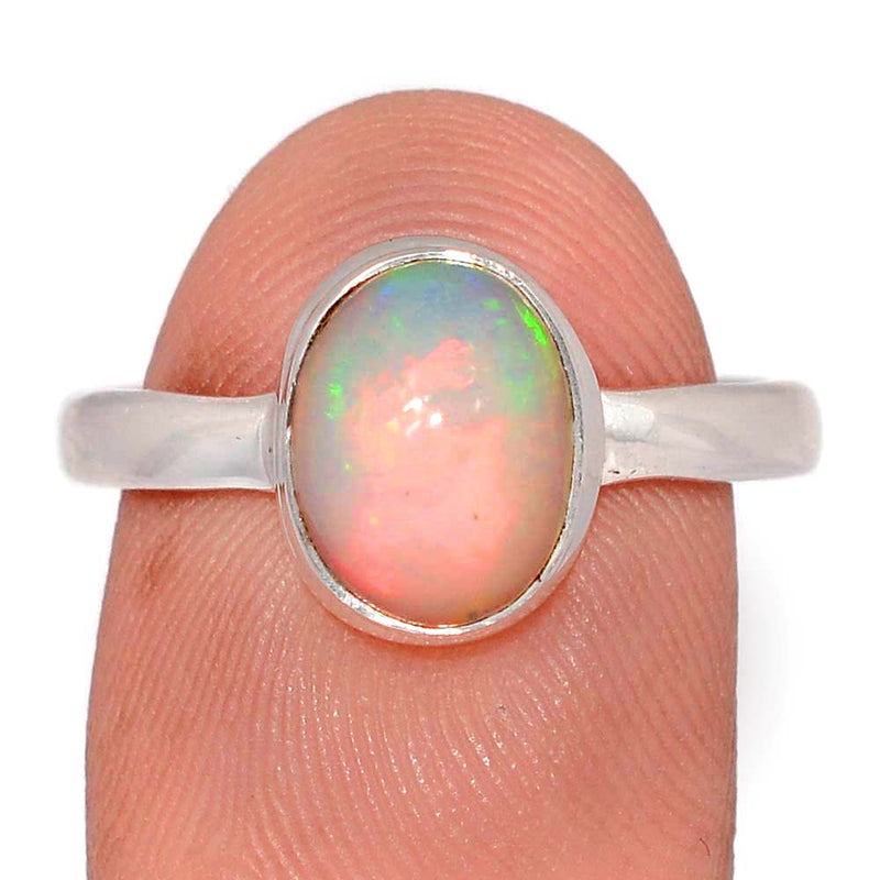 Ethiopian Opal Ring - ETOR2363