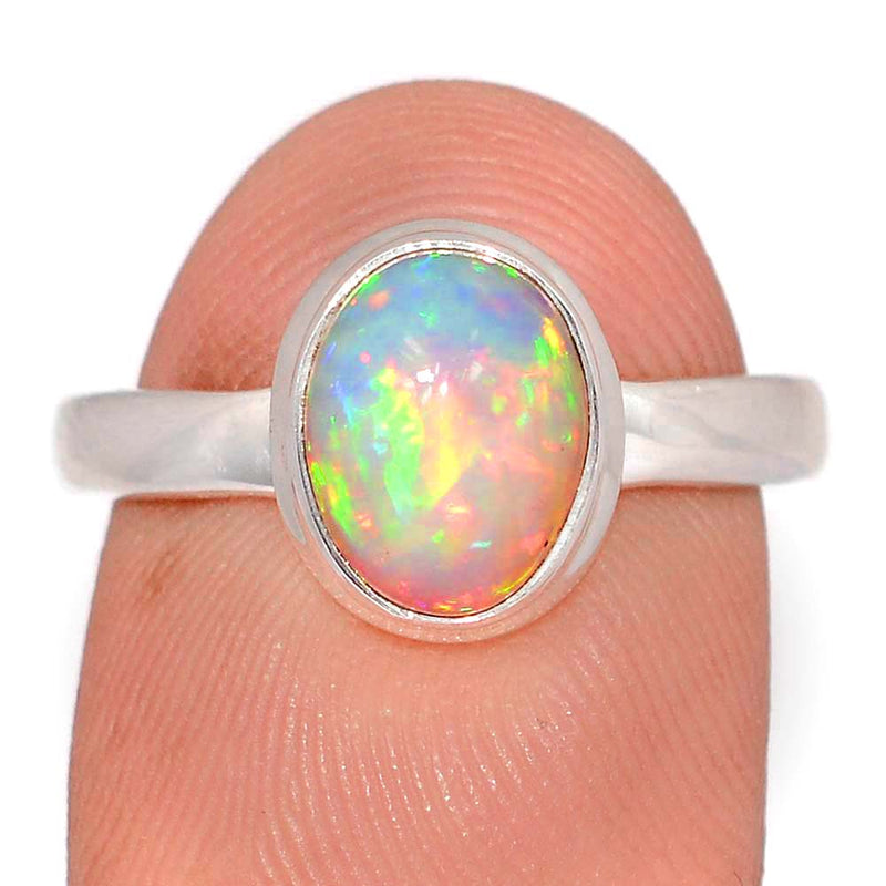 Ethiopian Opal Ring - ETOR2364