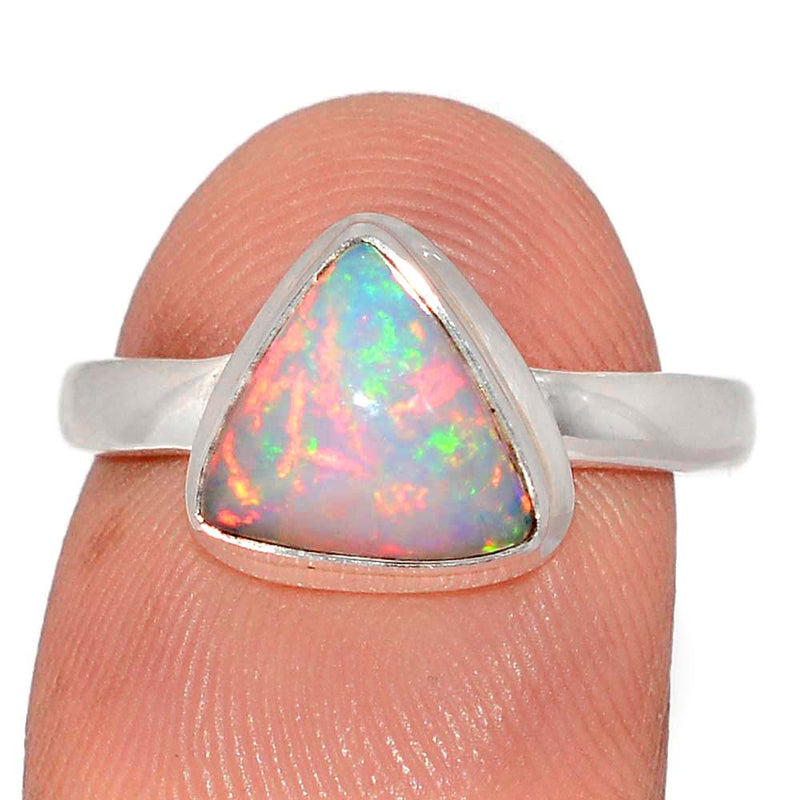 Ethiopian Opal Ring - ETOR2366
