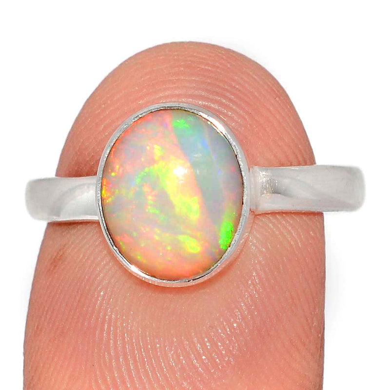 Ethiopian Opal Ring - ETOR2367